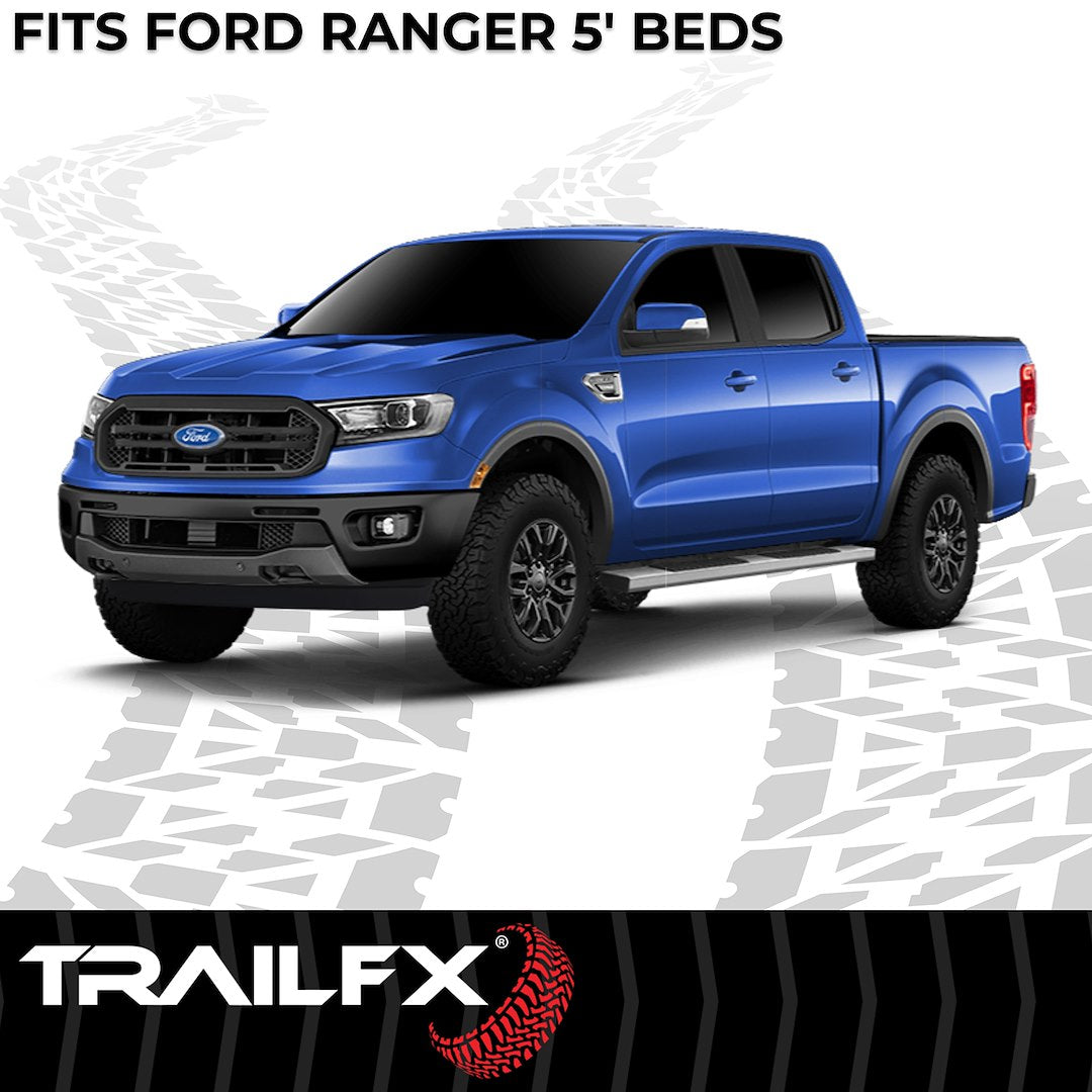 Product of TrailFX 637N Bed Mat Rubber 60 Inch