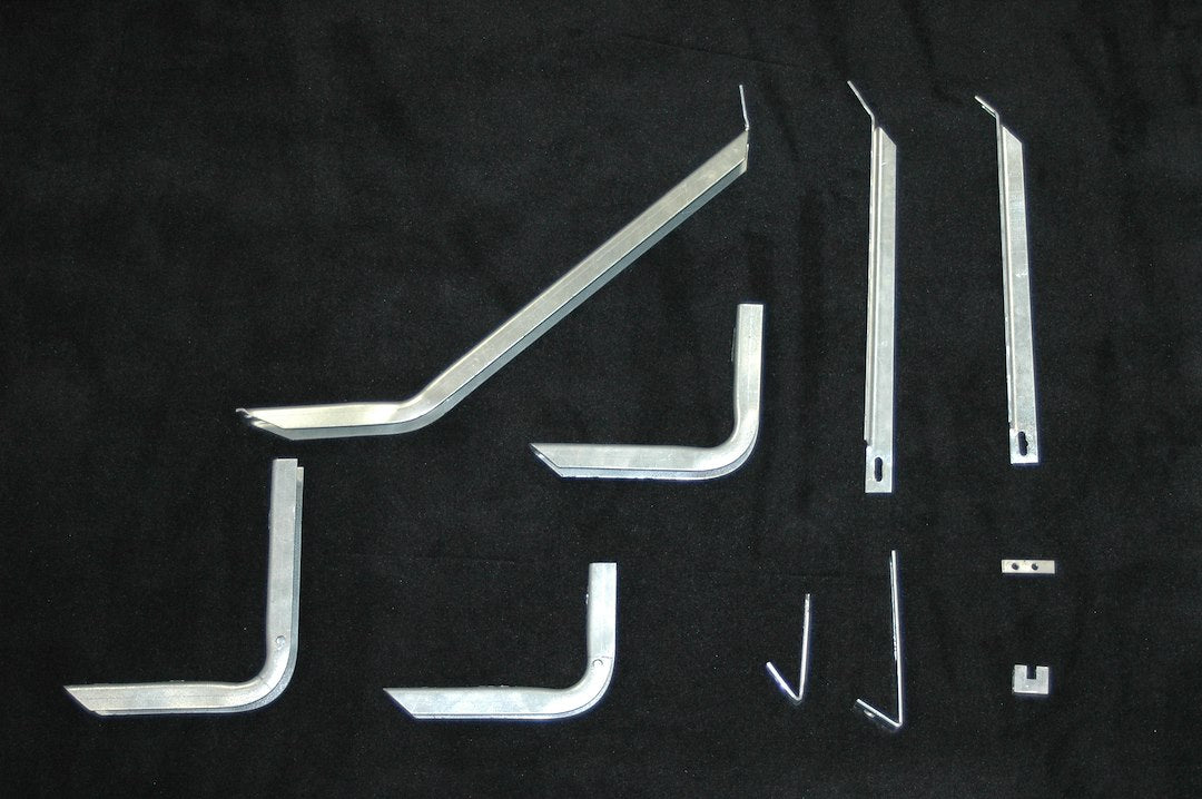 Product of Owens Products 10-1269 Running Board Mounting Kit