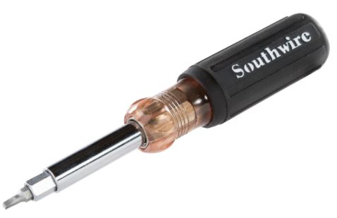 Product of Southwire Corp. Sd12n1 Screwdriver