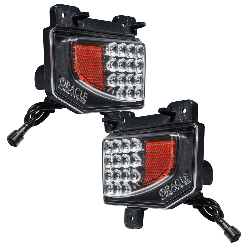 Product of Oracle Lighting 5881-504 Backup Light - Led