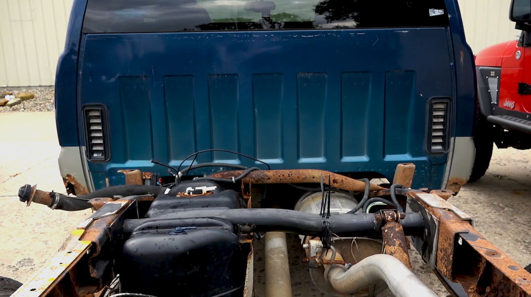 Product of Kentrol Rb7322 Replacement Frame Section