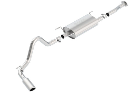 Product of Borla 140680 S-Type Cat Back System Single Exhaust System Kit