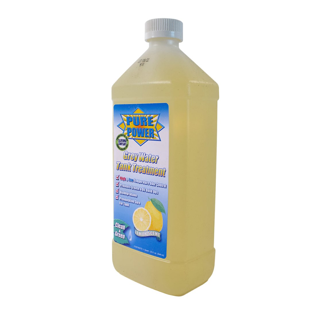 Product of Valterra V23400 Lemon Waste Holding Tank Treatment for Tanks