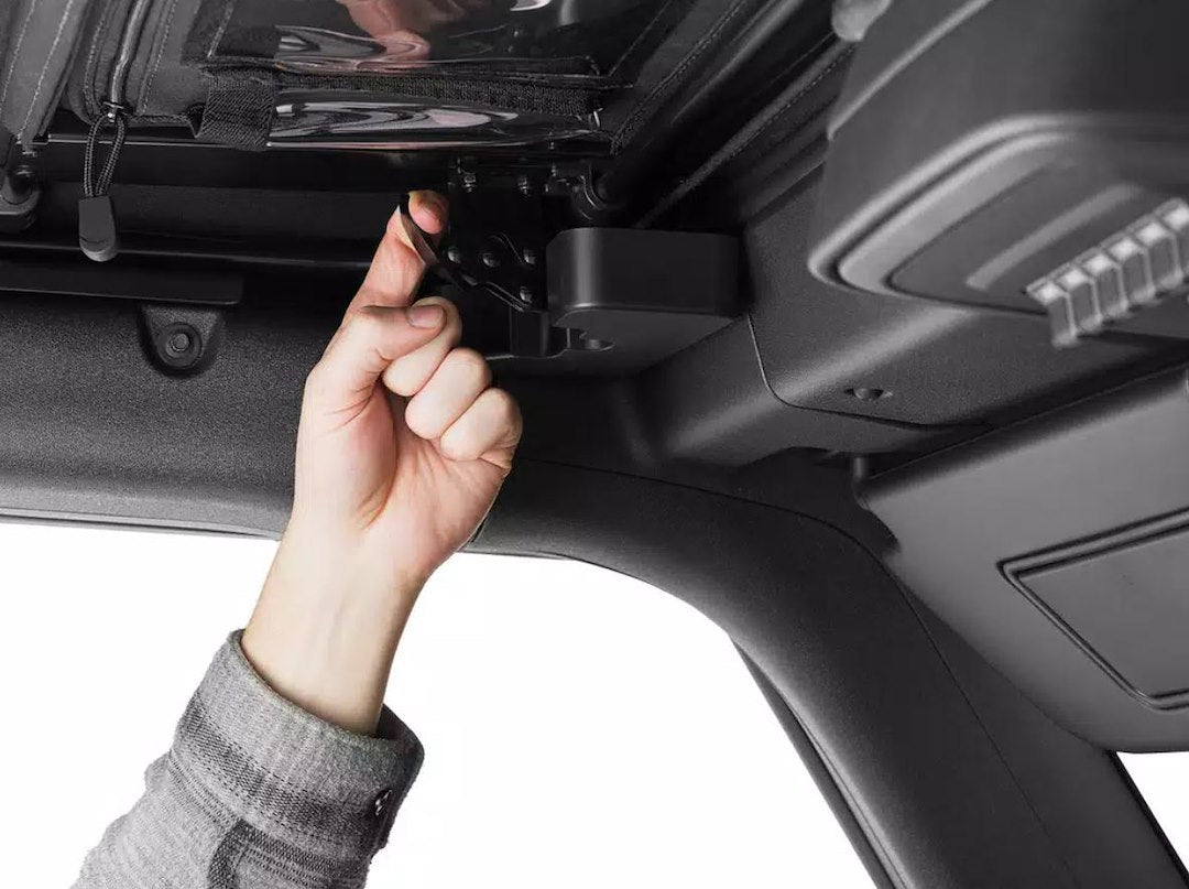 Product of Havoc Offroad HFB-09-101 Soft Top