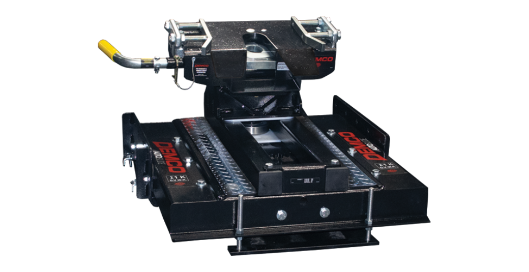 Product of Demco RV 8550063 Sliding 21000 Pound Fifth Wheel Trailer Hitch