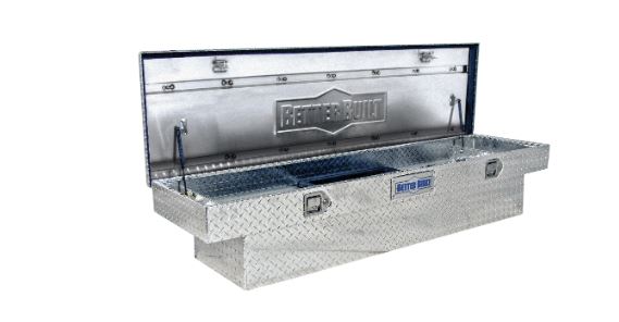 Product of Better Built Company 73010899 Crown Series Low Profile Toolbox