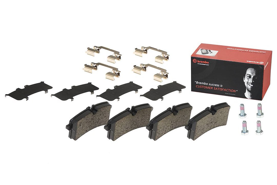 Product of Brembo P65040 Brake Pad - Set Of 4