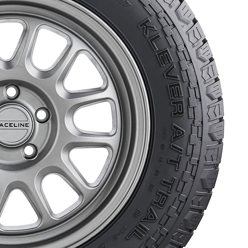 Kenda 615a15 Tire||kr615a_Kenda_Klever_At_Trail0degreeflatsidewalldetail_Web.Jpg||90||kda615a15||2255250