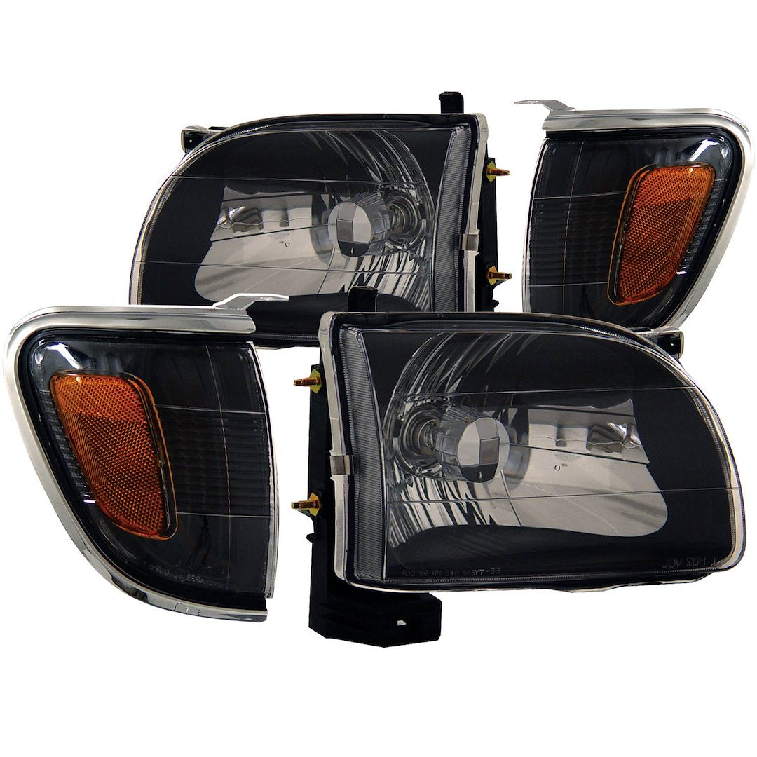 Anzo Usa 121190 Headlight Assembly||121190.Jpg||85||a1r121190||1353595