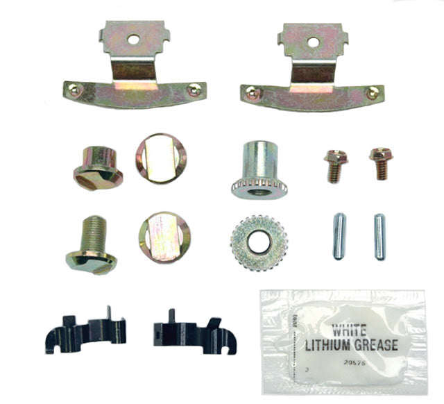 Raybestos Brakes H7322 Parking Brake Hardware Kit||||85||r42h7322||1914661