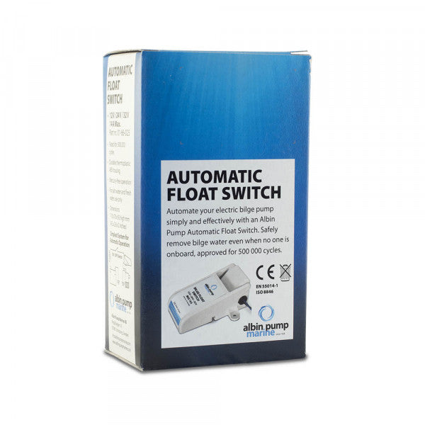 Product of Albin 01-66-025 Bilge Pump Switch