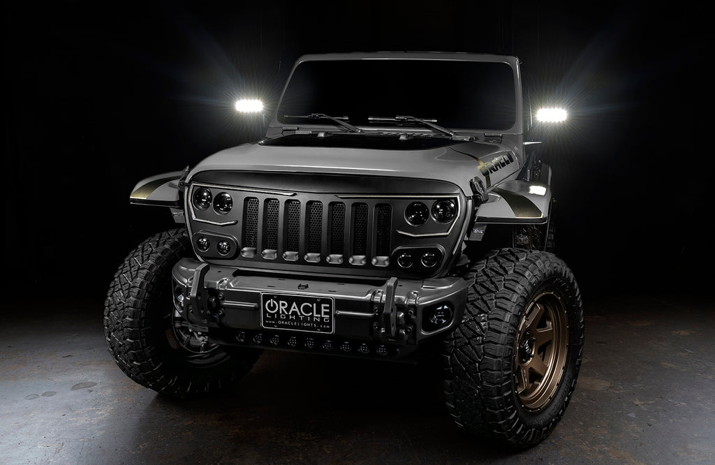 Product of Oracle Lighting 5855-001 Exterior Mirror Cover