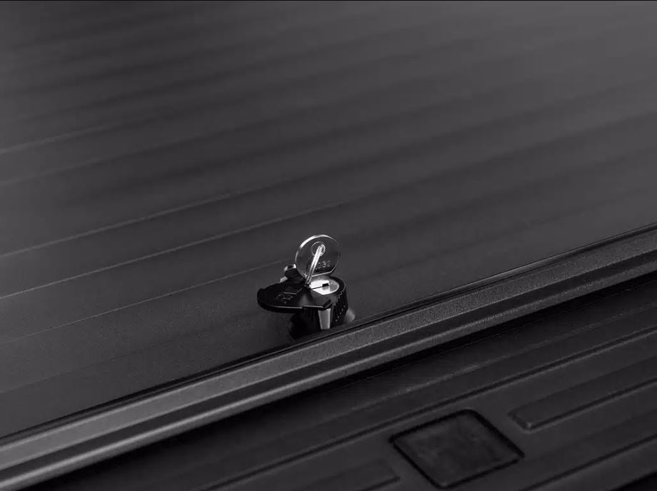 Product of Roll-N-Lock A-Series ™ Hard Manual Retractable BT533A Tonneau Cover