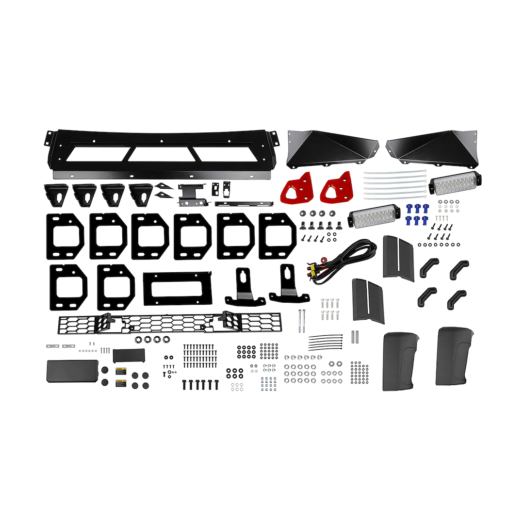 Product of ARB 3480010 Summit Bar Steel Powder Coated Bumper