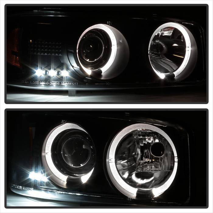 Spyder Automotive 5009357 Headlight Assembly||5009357_5.Jpg||90||s2z5009357||1068502