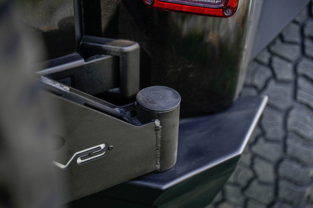 Product of Dv8 Offroad Tcjk-13 Spare Tire Carrier