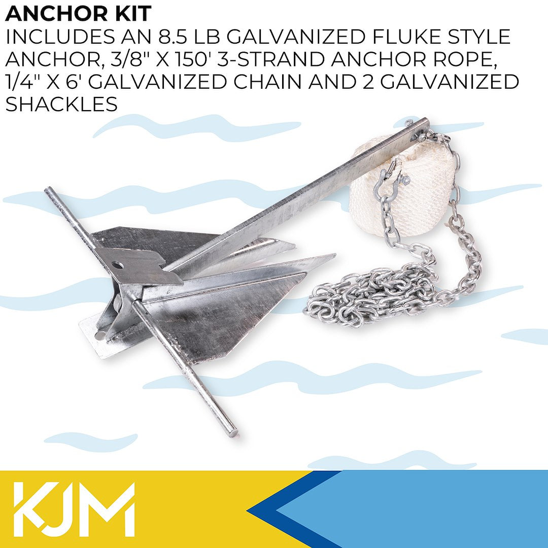 Product of Kjm 42101 Boater Safety Kit