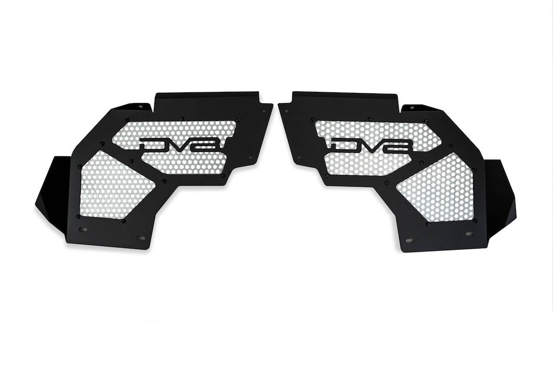 Dv8 Offroad Infend-06fb Inner Fender||2018-2024-Jeep-Wrangler-Jl-_-Gladiator-Jt-Front-Inner-Fenders-3.Jpg||89||dv8infend06fb||1627768