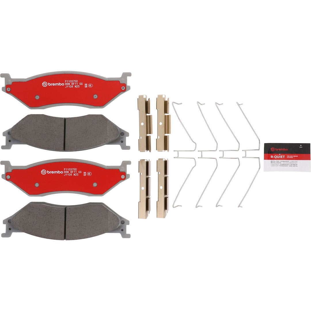 Brembo P11037sd Brake Pad||p11037sd.Jpg||85||brmp11037sd||2212937