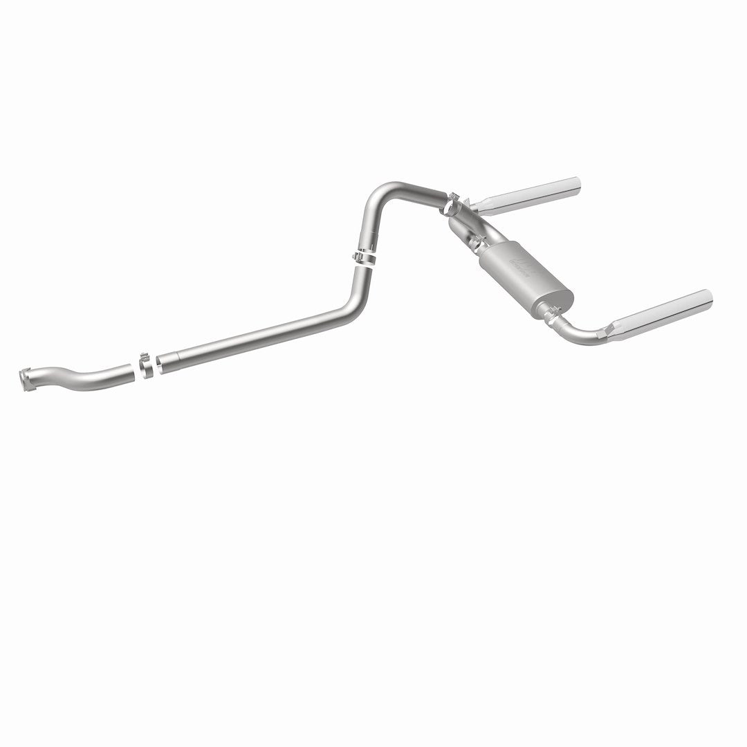 Product of Magnaflow Performance 15620 Exhaust System Kit Cat-Back System Single Exhaust System Kit