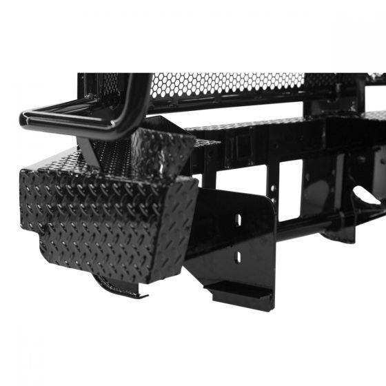 Product of Ranch Hand FBD065BLR Sport Steel Powder Coated Bumper