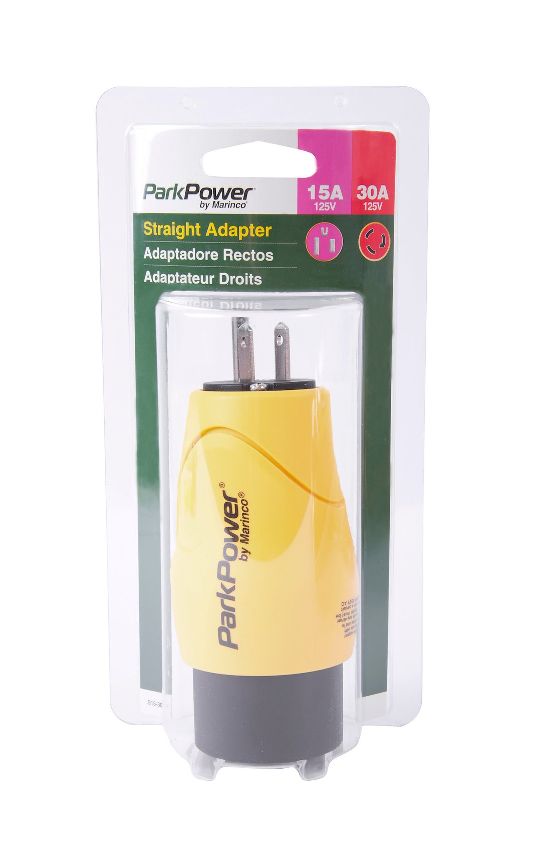 Product of Marinco S15-30rv Power Cord Adapter