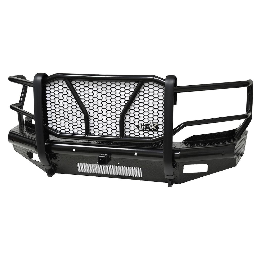 Product of Westin Automotive 58-31195 HDX Bandit Steel Powder Coated Bumper