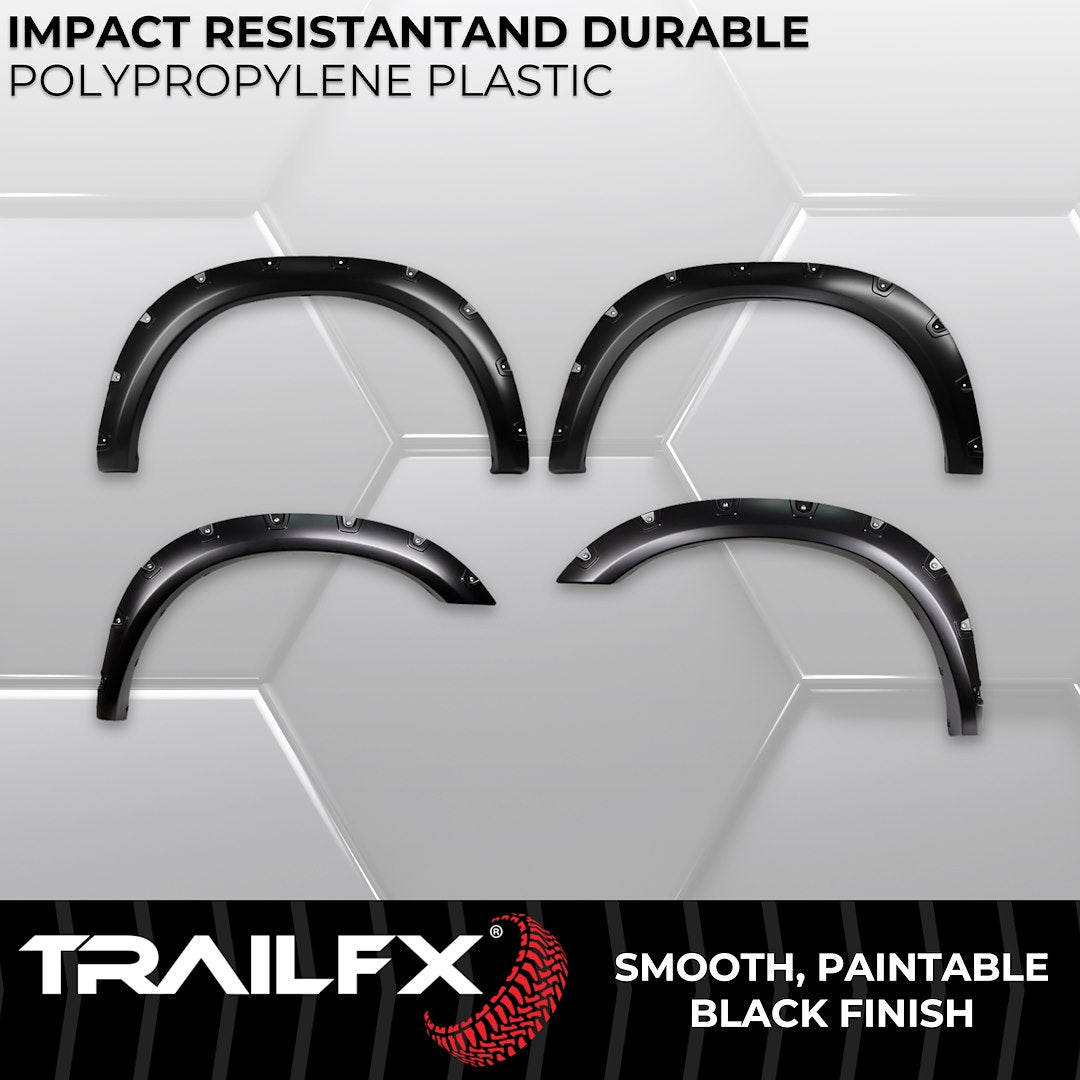 Product of TrailFX TFD3006S Fender Flare -