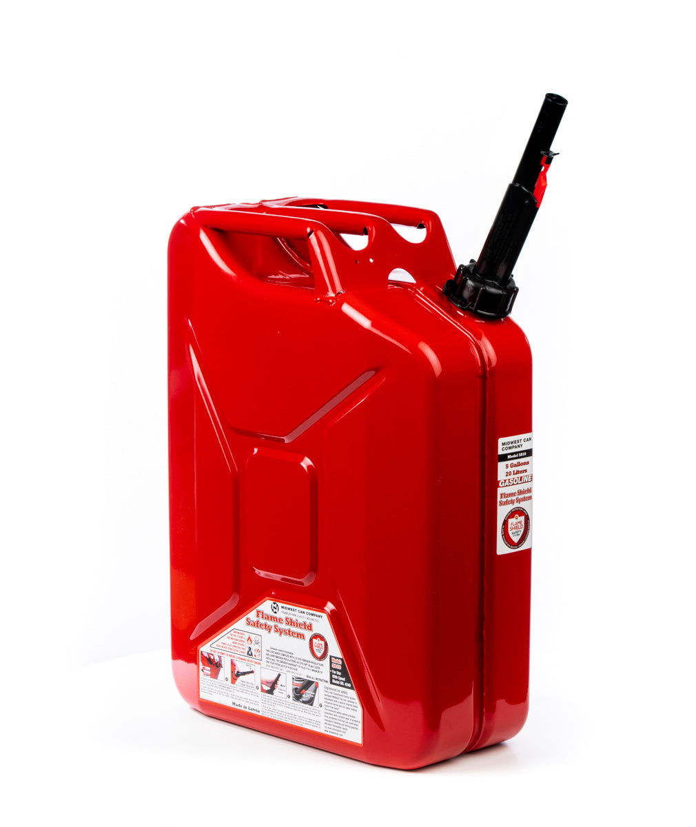 Product of Midwest Can 5810 Liquid Storage Container