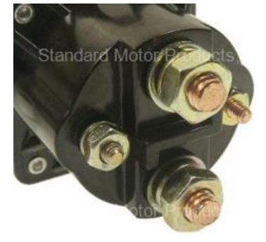 Product of Standard Motor Eng.Management Ss598t Starter Solenoid