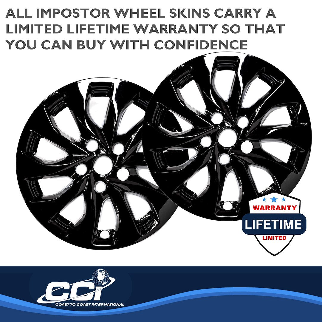 Coast To Coast Imp465blk Wheel Skin||cci_Iwcimp465blk_Impostor Wheel Skin_B2c_3.Jpg||87||cciimp465blk||1253256