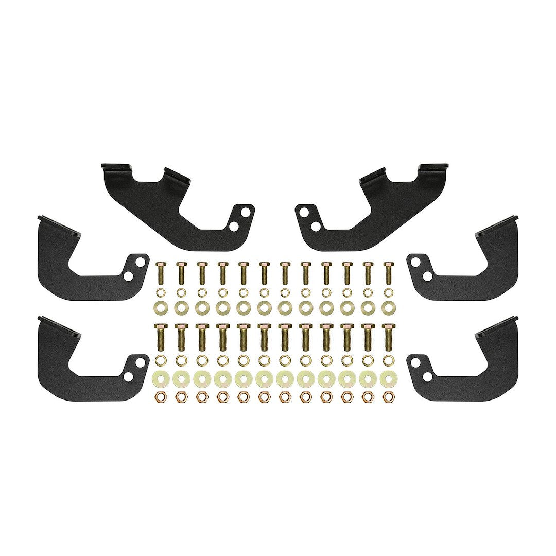 Product of Westin Automotive 20-12775 Outlaw Nerf Bar With Drop Down Steps