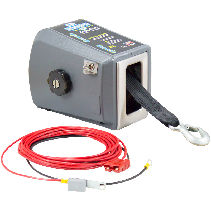 Dutton Lainson Corp 25200 Trailer Boat Winch||25200.Jpg||85||d7s25200||1057632