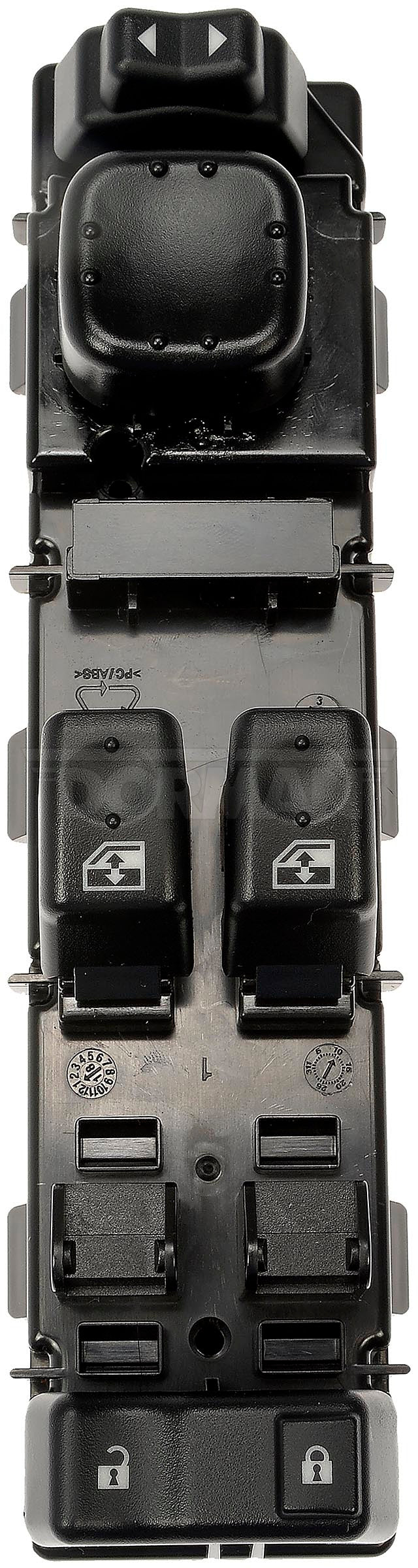 Dorman (Oe Solutions) 920-023 Power Window Switch||920-023_4.Jpg||89||d18920023||2245185