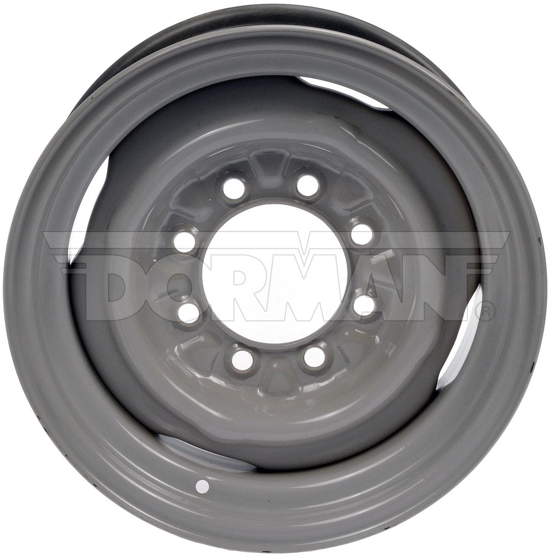 Product of Dorman (OE Solutions) 16x7 Gray Wheel - 8x6.50 Bolt Pattern