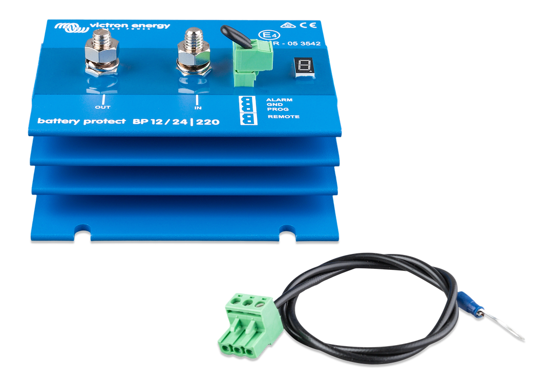 Product of Victron Energy Bpr000220400 Battery Isolator