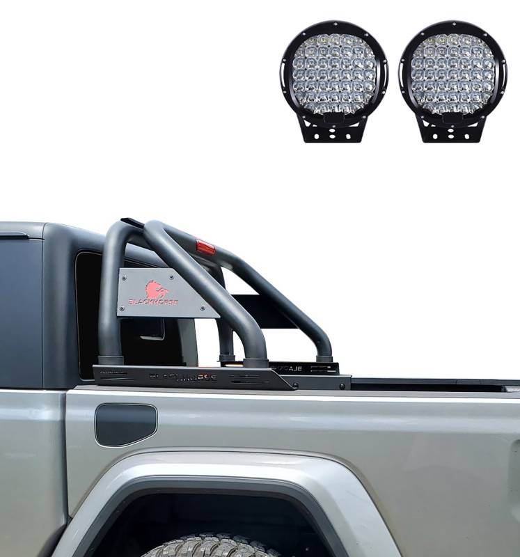 Black Horse Offroad Rb005bk-Pl69b Truck Bed Bar||rb005bk-Pl69b_6.Jpeg||90||blk005bkpl69b||1714993