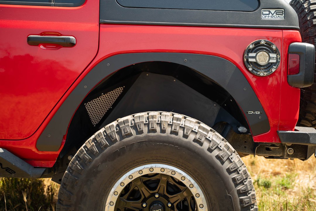Dv8 Offroad Fdjl-08 Fender Flare Delete||jeep-Wrangler-Jl-Fender-Deletes-Installed-3.Jpg||95||dv8fdjl08||1627561