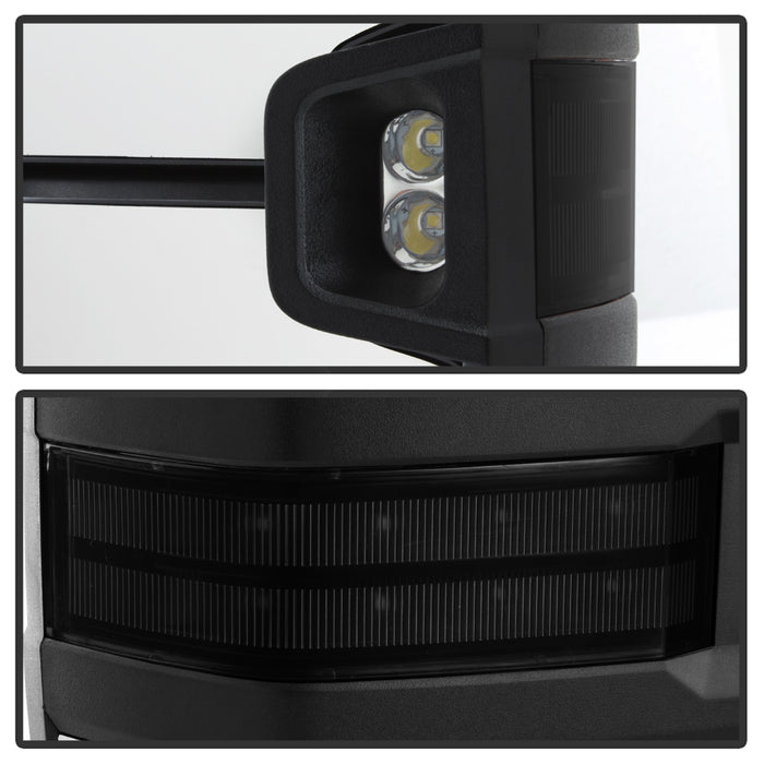 Product of Xtune 9936722 Exterior Towing Mirror