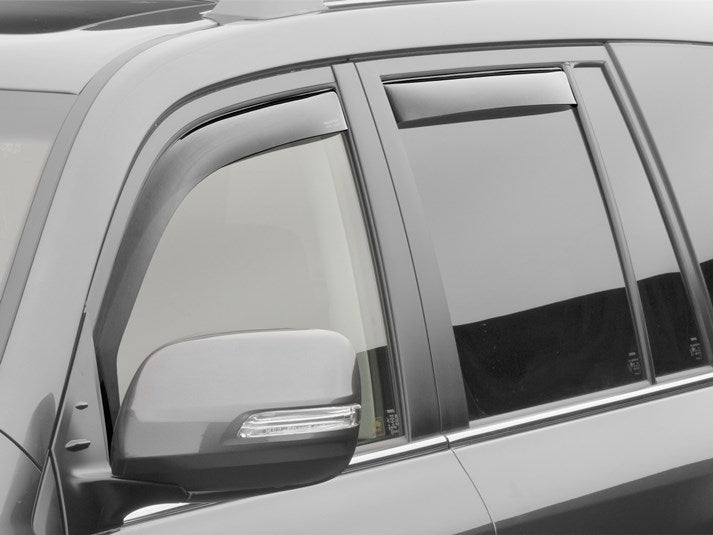 Product of Weathertech (USA) 82491 Inside Channel Rainguard