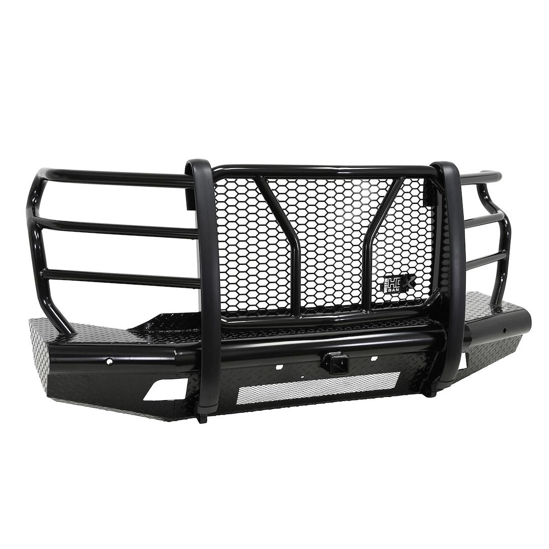 Product of Westin Automotive 58-31185 HDX Bandit Steel Textured Powder Coated Bumper