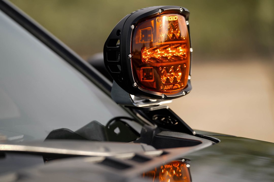 Product of Addictive Desert Designs Ac1101801na Driving/ Fog Light Mounting Bracket