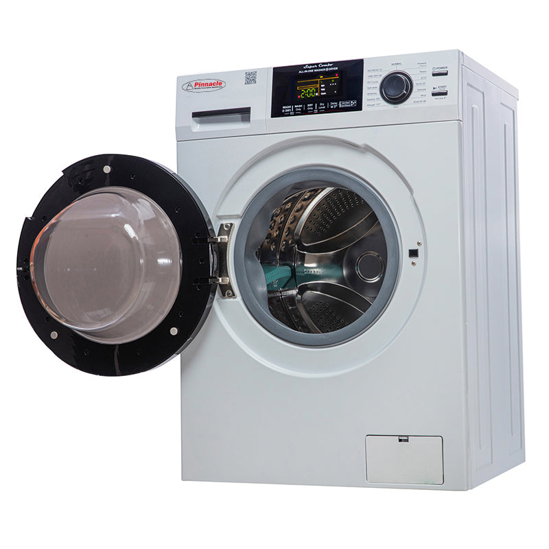 Product of Pinnacle Appliances 22-4600 L W Clothes Washer/ Dryer Combo Unit