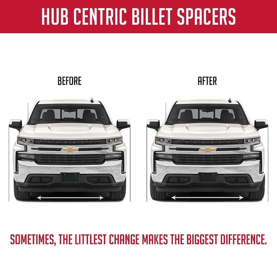 Product of Coyote Wheel Accessories Gm6550-15-781 Wheel Spacer