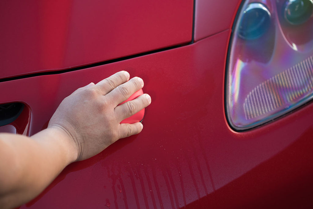 Product of Mothers 17240 Paint Cleaner