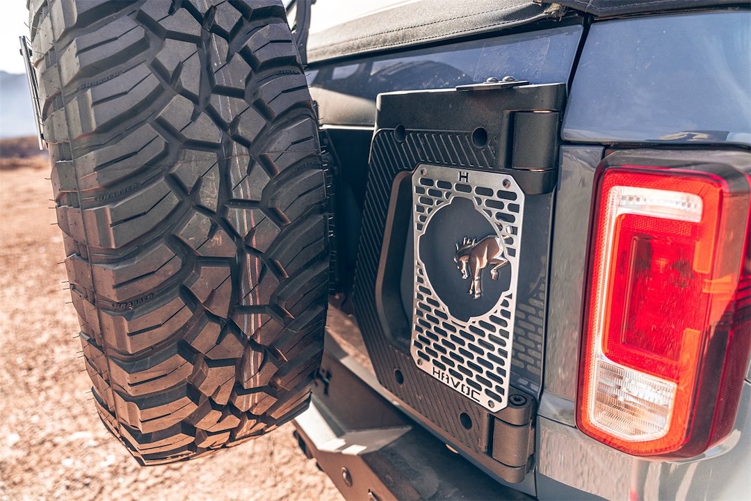Havoc Offroad Hfb-05-019 Spare Tire Carrier||hfb-05-019_Lifestyle_K.Jpg||95||o32hfb05019||1644740