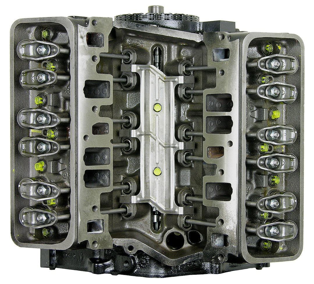 Product of Atk Reman Eng. Dmc4 Marine Engine Block - Long