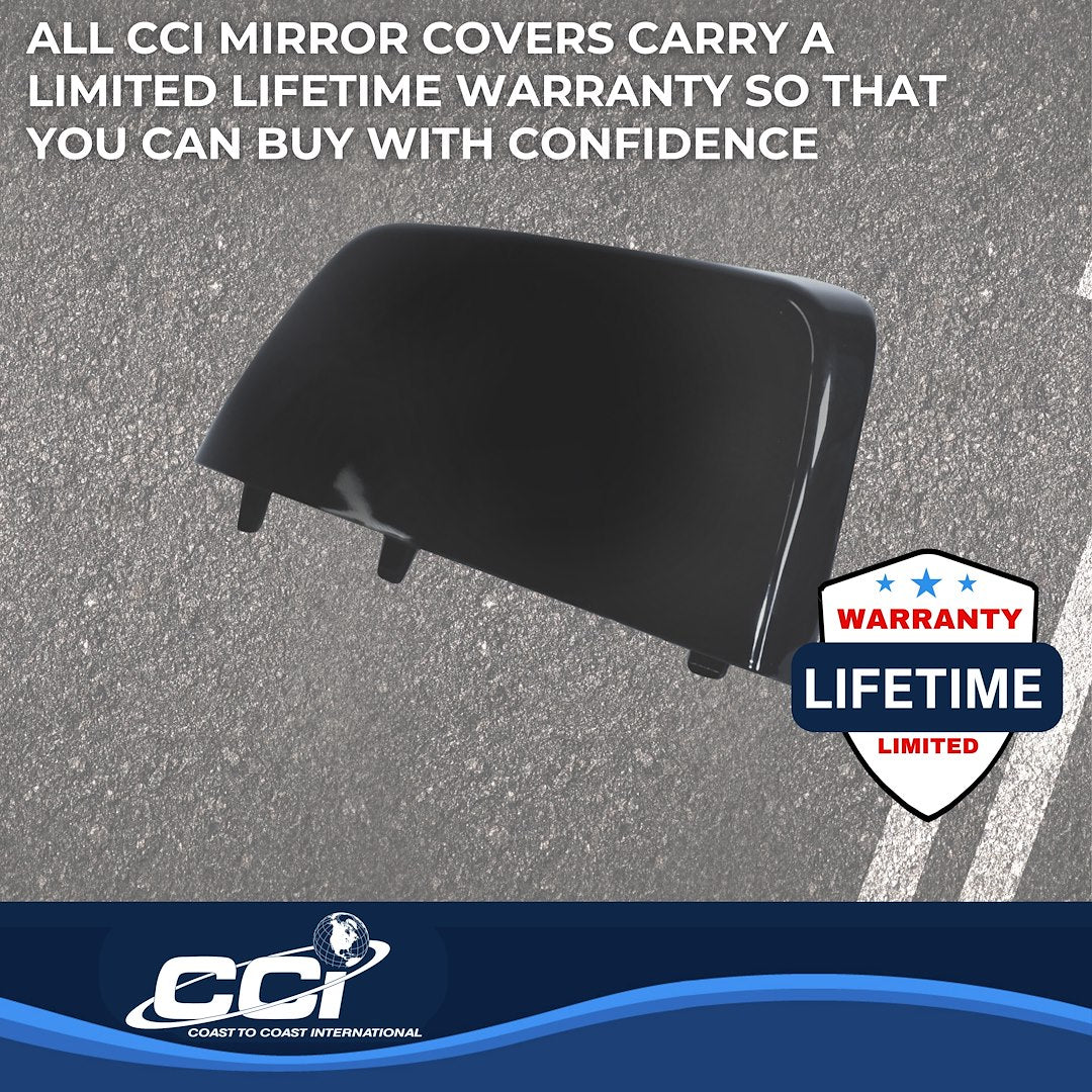 Product of Coast To Coast Mc67509rbk Exterior Mirror Cover