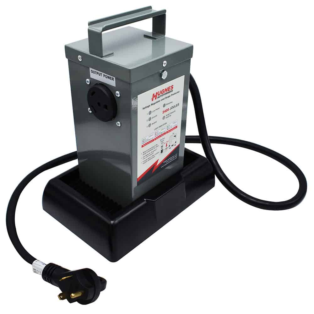 Hughes Auto Rvstnd Voltage Booster Stand||rvstnd_4.Jpg||89||h6zrvstnd||1295247