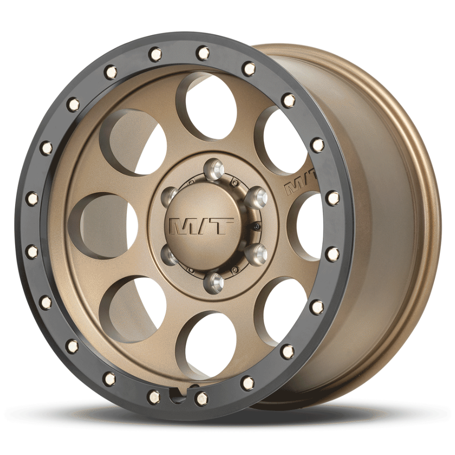 Product of Mickey Thompson Wheel Wheel - Bolt Pattern